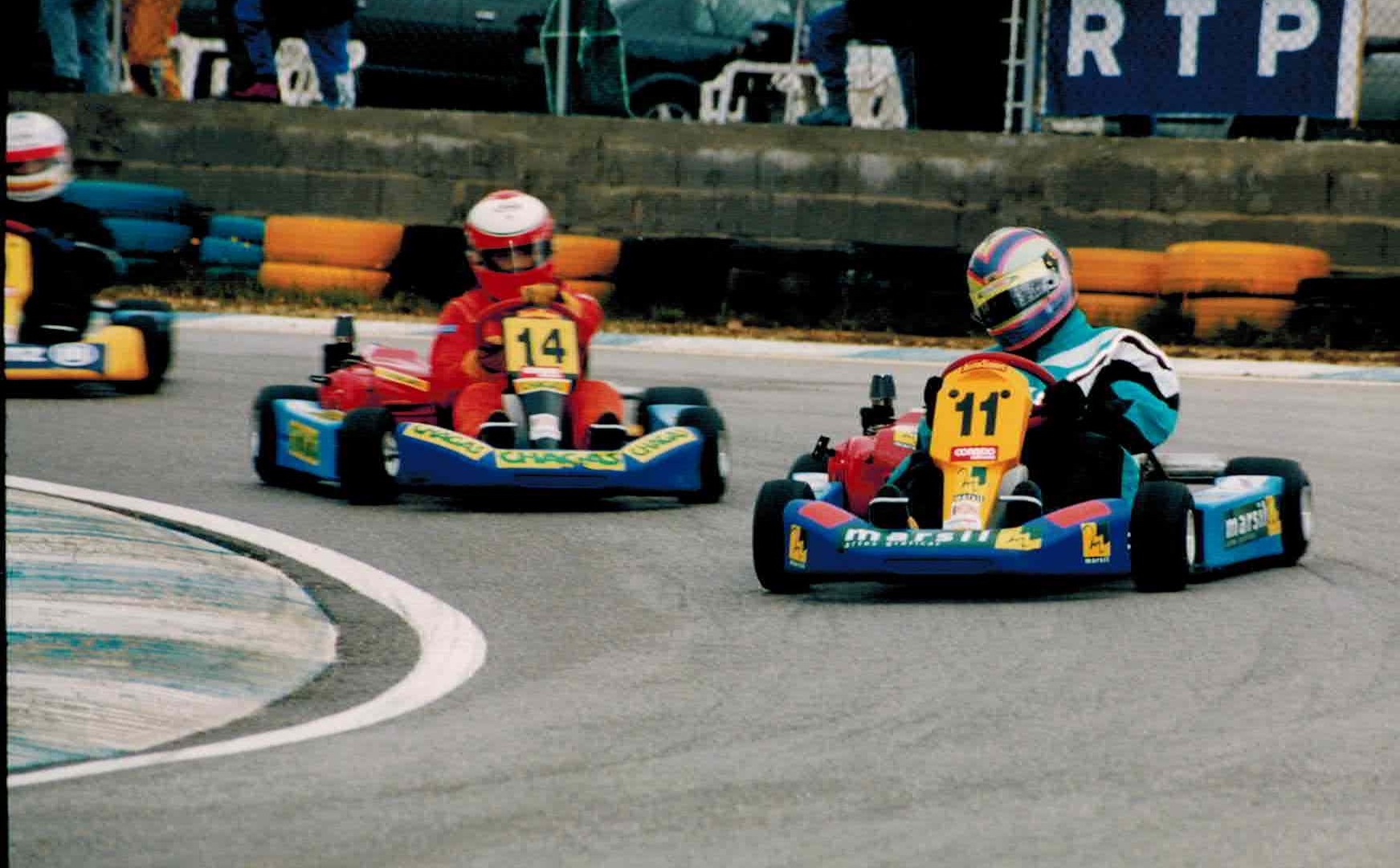 Kart Challenge 2000 - Pombal3
